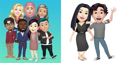 Facebook Releases Avatars Heres How To Get Yours Just Right