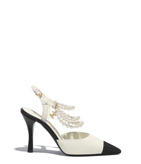 Pumps And Slingbacks Shoes Chanel