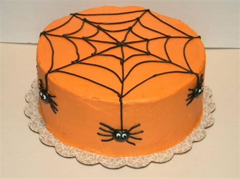 Spider Web Cake Sweetsicle Bake Shop Cakes Pinterest Spider