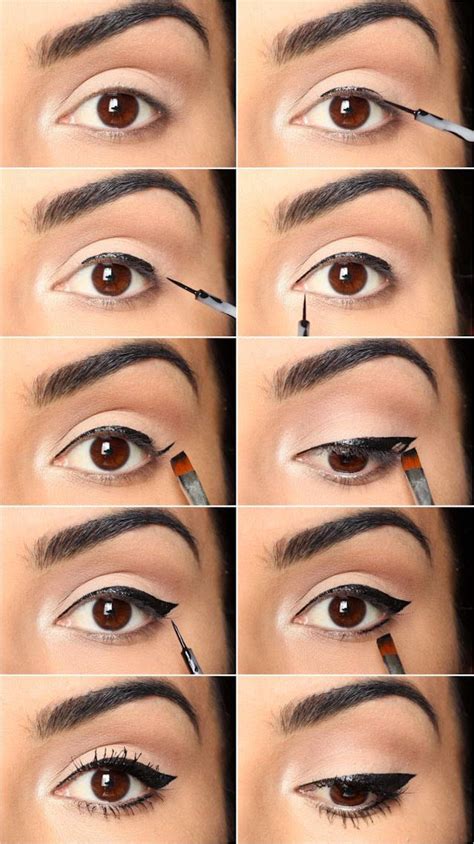 The Easiest Eyeliner Tricks And Tips Dashingamrit