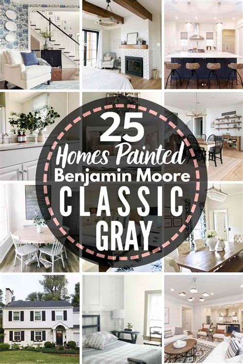 Is Benjamin Moore Classic Gray The Perfect Gray Paint For Your Home