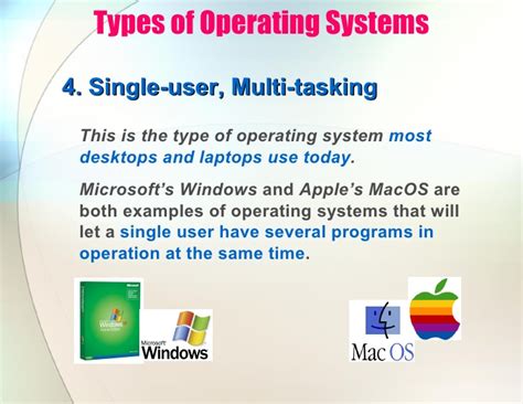 This software plays a vital role in making the computer function properly. Operating Systems Basics