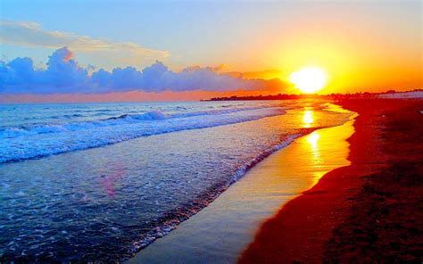 🔥 Free Download Beautiful Beach In Summer Free Wallpaper In Free