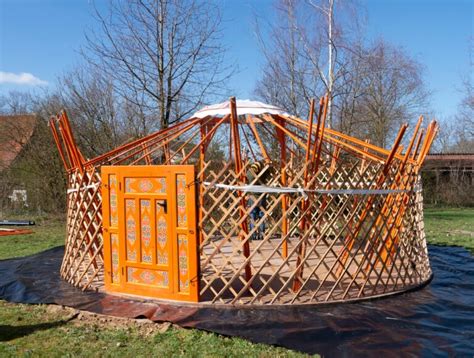 How Much Does A Yurt Cost Costs Comforts And Benefits