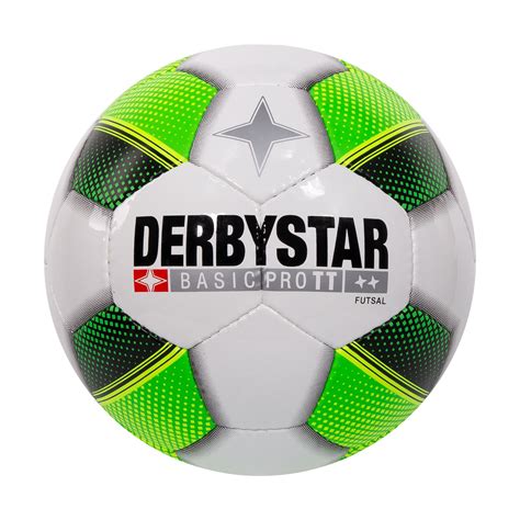 Aboneer op maksjuhh en jgkgames Voetbal Derbystar Futsal Basic Pro TT | Sport '81 - Dé ...
