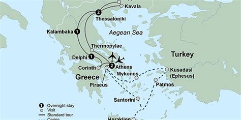 Greece Pilgrimage Samples Nobile Travel