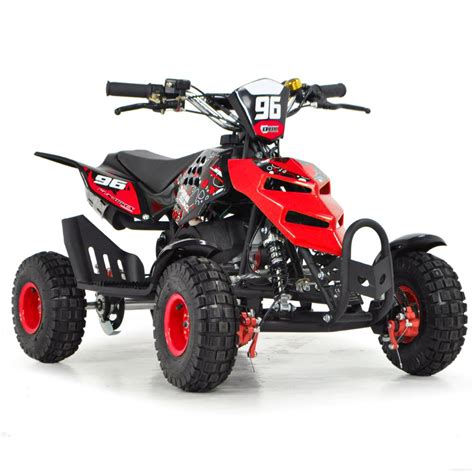 Funbikes Funbikes Kids Mini Quad Bike 49cc 50cc Petrol Quad Ride On