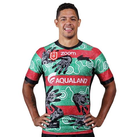 The latest south sydney rabbitohs club news, match reports, player news, injuries, draft news, comment and analysis from the sydney morning herald. South Sydney Rabbitohs 2019 Indigenous Jersey : nrl