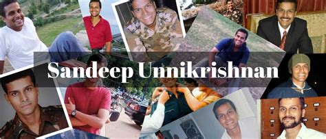 Major Sandeep Unnikrishnan Biography Mumbai Attack Medal Biopic