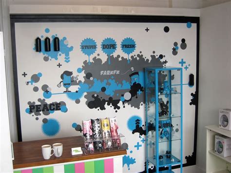 Cool Wall Painting Designs To Sweeten Your Interior