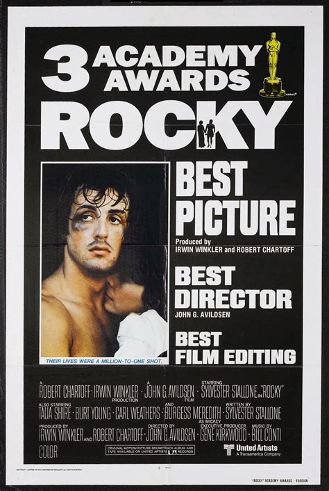Happyotter Rocky 1976
