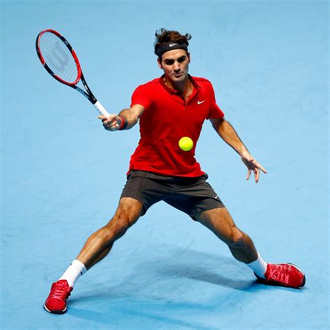 Atp World Tour Finals Tennis Inside Roger Federers Racket Science