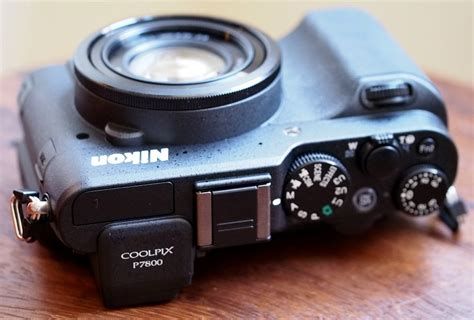 Nikon Coolpix P7800 Hands On Preview Ephotozine