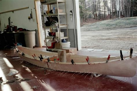 Stitch And Glue Wooden Boat Building ~ Wooden Boat Plans Free Download