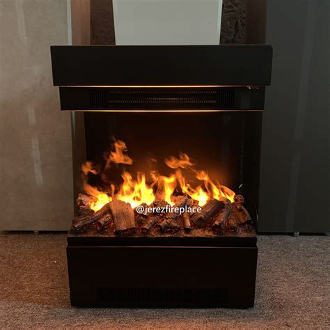 real touchable flame：build in water vapor fireplace heater fireplace expert