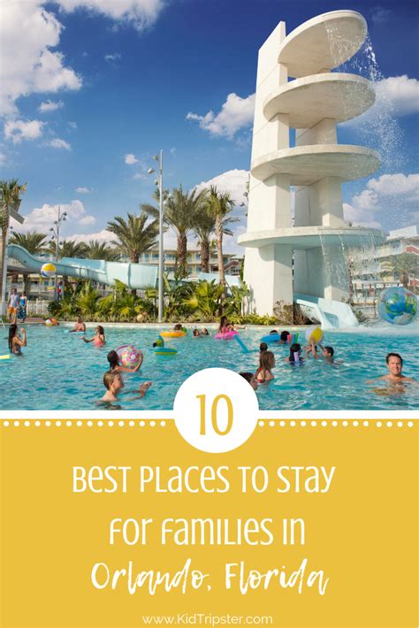 Top 10 Stays in Orlando - KidTripster | Vacation usa, Orlando florida