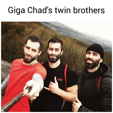 Mega Chad Memes