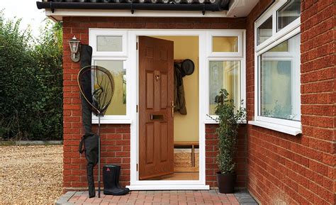 Front And Back Doors Front Door Replacement Anglian Home
