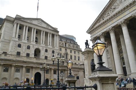 Bank Of England Hold Policy Unchanged As Debate Over Stimulus Heats Up