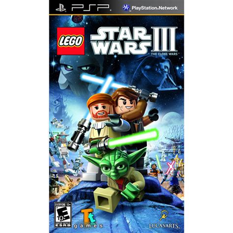 Lego Star Wars Iii The Clone Wars Nintendo Ds Game For Sale Dkoldies