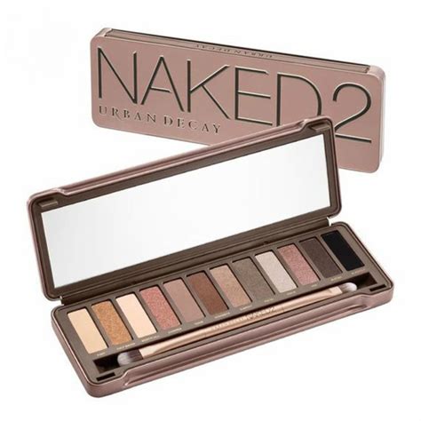 Which Is The Best Urban Decay Naked Eyeshadow Palette To Buy Heres A