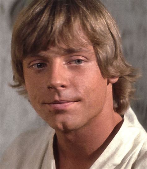 Mark Hamill Luke Skywalker Star Wars Luke Skywalker Saga Star Wars