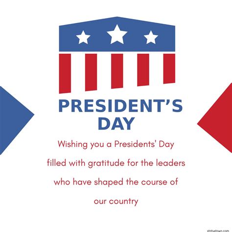 Happy Presidents Day May The Spirit Of Great Leadership Inspire Us