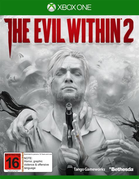 The Evil Within 2 Xbox One Buy Now At Mighty Ape Nz