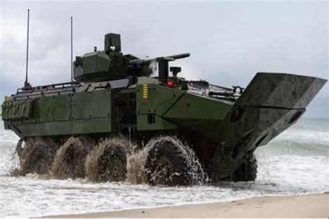 Marine Corps Order Acv 30 Test Vehicles For Full Rate Production