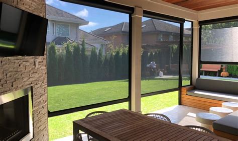 Screen Wall Suncoast Enclosures Better Outdoor Living