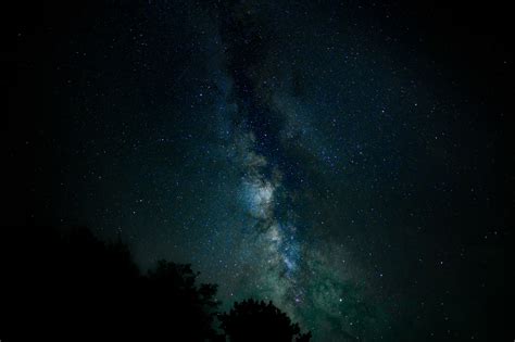Kostenlose Foto Natur Himmel Nacht Star Milchstraße Platz Dunkelheit Galaxis Nebel