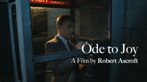 Christoph Waltz In Ode To Joy A Robert Ascroft Film Moves Cover Youtube