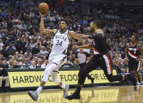 Check spelling or type a new query. Damian Lillard plus Giannis Antetokounmpo would bring ...