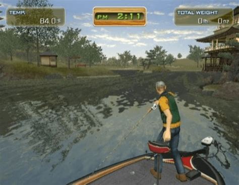 Buy Big Catch Bass Fishing 2 For Wii Retroplace