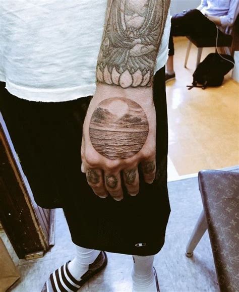 Mac Millers Tattoos Their Meanings Body Art Guru Mac Miller Tattoos Hand Tattoos Mac