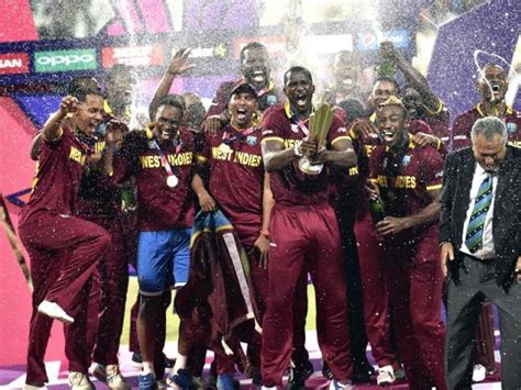 West Indies Won Second Time World T20 Title Newstrack English 1
