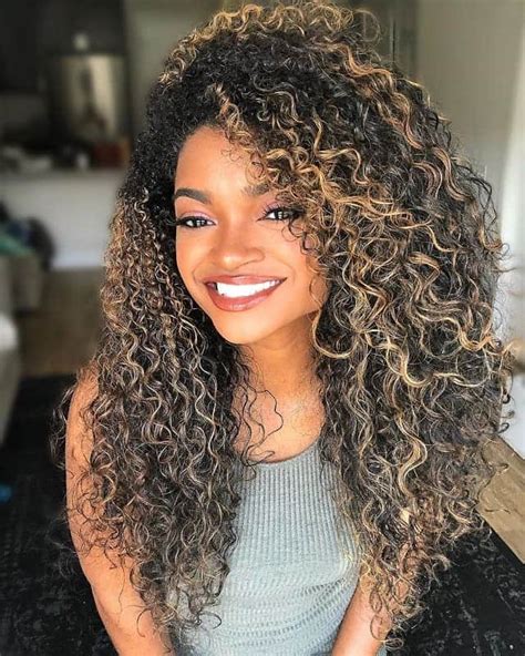 10 Best Long Layered Hairstyles For Curly Hair 2022 Trend