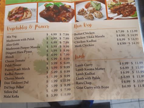 Change location by using two fingers on mobile phones. Desi Tandoor Indian food Takeout, Delivery & Catering menu ...