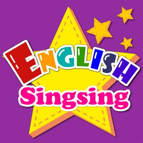 English Singsing زبان برای کودکان