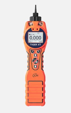 Ion Science Tiger Xt Handheld Voc Gas Detector Intrinsically Safe Store