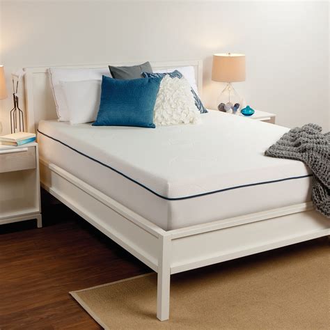 It should therefore not be difficult to find a place. Sealy 10" Memory Foam Mattress & Reviews | Wayfair