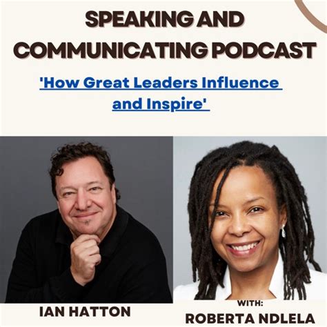 Stream Episode How Conscious Leaders Influence And Inspire By Roberta Ndlela Podcast Listen