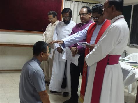 National Council Of Churches In India New General Secretary For All India Sunday School Association
