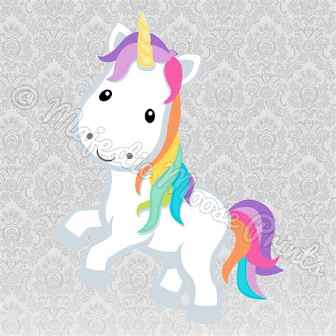 Dxf Printable Clipart Unicorn Poop Rainbow Svg Cute Poop Unicorn