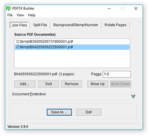 Pdftk Builder Download Free For Windows 10 7 8 64 Bit 32 Bit