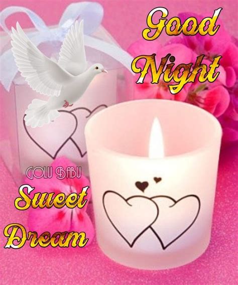 Good Night Sweet Dream Pictures Photos And Images For Facebook