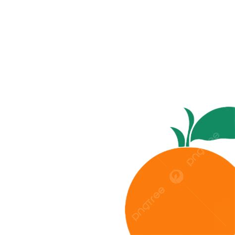 Orange Vector Background Design Orange Vector Orange Fruit