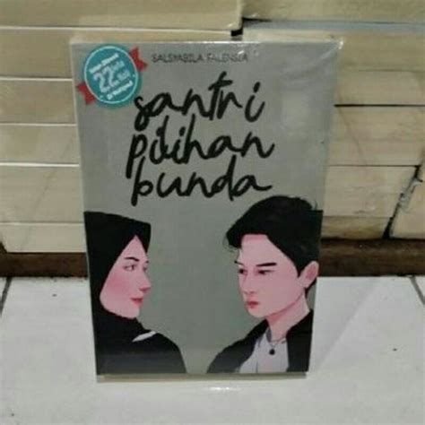 Novel Santri Pilihan Bunda Buku And Alat Tulis Buku Di Carousell