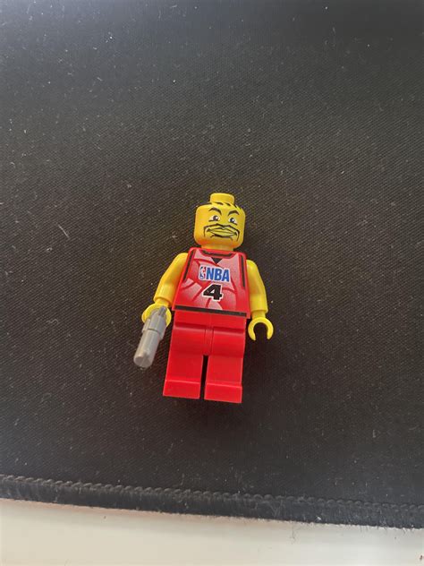Just Copped The New Lego Ja Morant Mini Figure Rnbacirclejerk