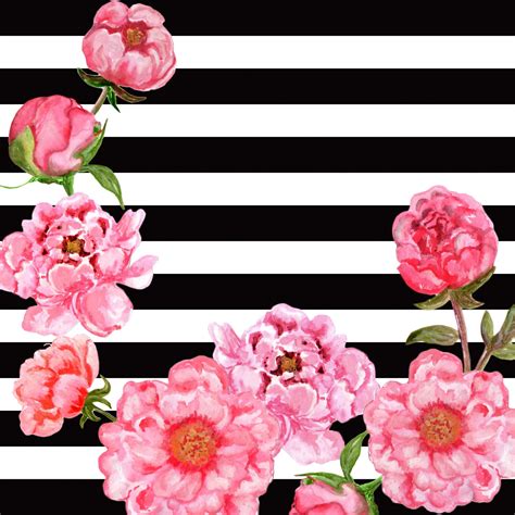 Maybe you would like to learn more about one of these? Doodlecraft: FREE Black & White Floral Background Patterns!